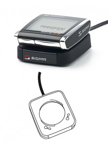 Držák computeru SIGMA-pro připojení k PC (BC1909-2209) samostatný