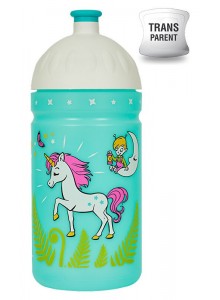 Zdravá lahev 0,5 l  Jednorožec a víly