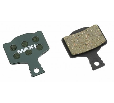 Brzdové destičky MAX1 Magura MT2/4/6/8 E-Bike