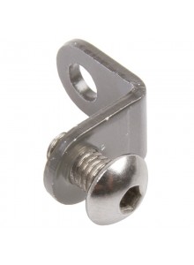 Držák blatníků pro odpruženou vidlici