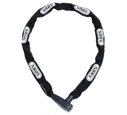 Řetězový zámek ABUS 8800/95 BK 2.0 černý