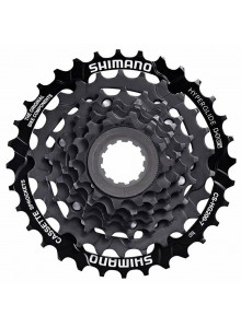 7-kazeta SHIMANO CS-HG200 12-32 zubů, v krabičce