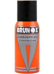 Olej BRUNOX Carbon mazací a čistící spray na karbon 100 ml