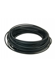 Bowden 5mm, černý servisní balení po 500m