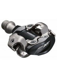 Pedály SHIMANO SPD XT PD-M8100 s kufry SM-SH51 (v krabičce)