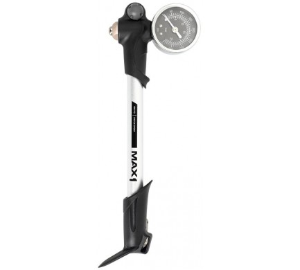Hustilka MAX1 Shock Sport 400 PSI s manometrem