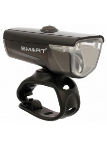 Přední světlo SMART RAYS 150 USB, 25 lux