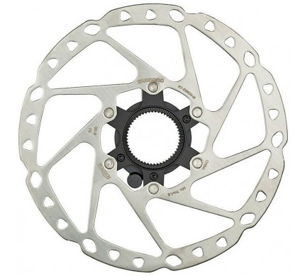 Brzdový kotouč SHIMANO RT-EM600 160mm Center lock, E-bike, s magnetem