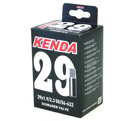 Duše 29 x 1,9-2,3 (50/56-622) AV KENDA 