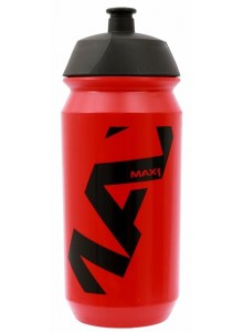 Lahev MAX1 Stylo 0,65 l červená