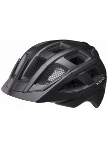 Přilba KED Kailu M black matt 53-59 cm