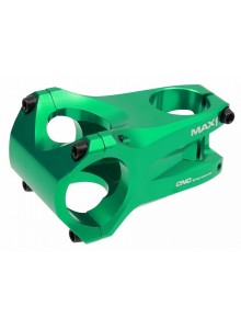 Představec MAX1 Enduro CNC 60/0°/35 mm zelený