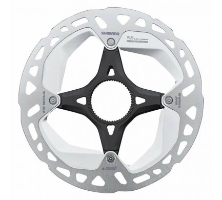 Brzdový kotouč SHIMANO XT RT-MT800 160mm Center lock, Ice technology v krabičce