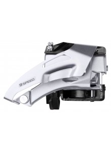 Přesmykač SHIMANO Altus FD-M2020 2x9 speed 34,9mm Down Swing Přesmykač SHIMANO Altus FD-M2020 2x9 speed 34,9mm Down Swing