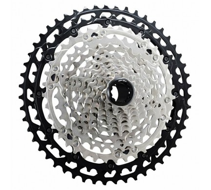 12-kazeta Shimano CS-M8100 XT 10-45 zubů v krabičce