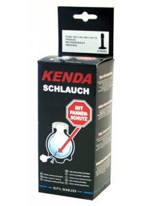 Duše KENDA 700x28/45C (28/47-622/635) AV s tmelem