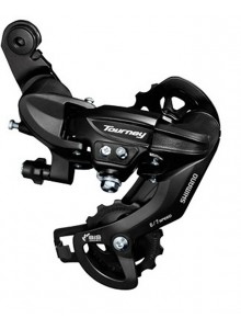 Měnič SHIMANO RD-TY300D bez háku, 6/7 speed
