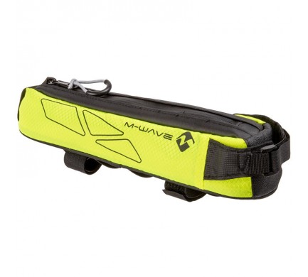 Brašna M-WAVE Ride Top svítivě žlutá