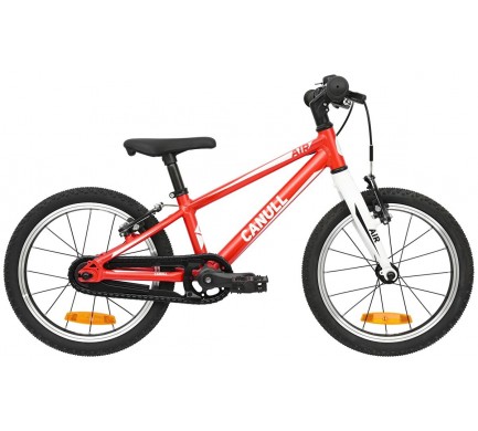 16 kolo CANULL ultra light červená 16 kolo CANULL ultra light červená