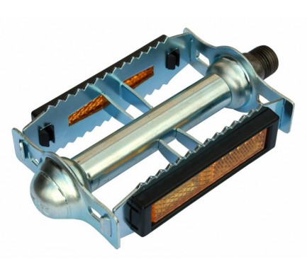 Pedály silniční železné