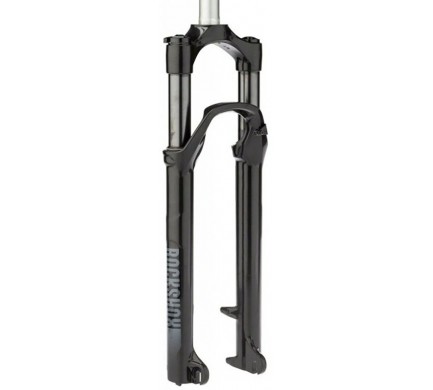Vidlice Rock Shox Recon Silver RL, black 100mm, 1 1/8" A-head, QR