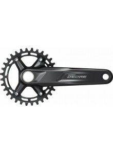 Kliky SHIMANO Deore FC-M5100 175mm 32 zubů, 11 speed, HOLLOWTECH II , Boost, v krabičce
