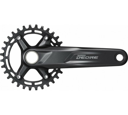 Kliky SHIMANO Deore FC-M5100 175mm 32 zubů, 11 speed, HOLLOWTECH II , Boost, v krabičce