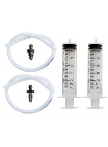 Odvzdušňovací set MAX1 pro hydraulické brzdy