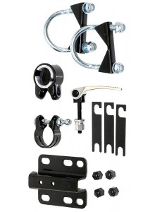 Držák tažná tyč - na hlavovou trubku TRAILGATOR