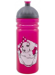 Zdravá lahev 0,7 l   Psí slečna