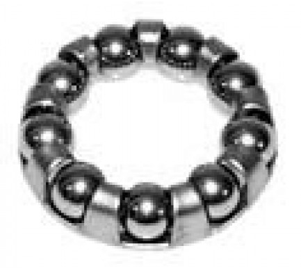 Věneček do předního náboje 3/16" x 7 kuliček