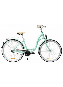 Kolo STORM Barcelona 28" 1sp. 17" světle zelené Kolo STORM Barcelona 28" 1sp. 17" světle zelené