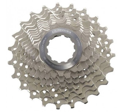 10-kazeta SHIMANO CS-6700 Ultegra 11-25 zubů, v krabičce