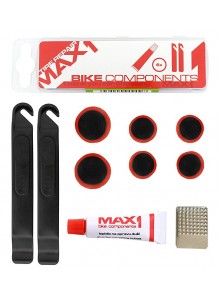 Lepení MAX1 10 dílů velký set s montpákami