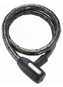 Zámek MAGNUM článkový moto 150x1,8cm s 5-ti klíči