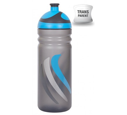 Zdravá lahev 0,7 l  BIKE 2K19 modrá