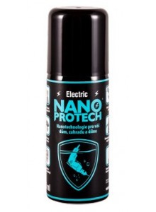 Olej NANOPROTECH Electric 75 ml Olej NANOPROTECH Electric 75 ml