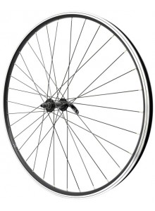Zapletené kolo 28/29" SHIMANO V-brake přední černé