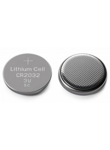 Baterie CR 2032 do computerů a pulsmetrů
