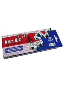 Řetěz ČZ 1/2x3/16" 120 + spojka