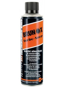 Olej BRUNOX Turbo 400 ml