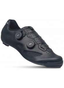 Tretry LAKE CX239 Carbon černé vel.42