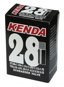 Duše 28 700 x 28/45C (28/47-622/635) AV KENDA