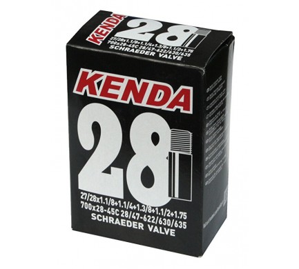 Duše 28 700 x 28/45C (28/47-622/635) AV KENDA