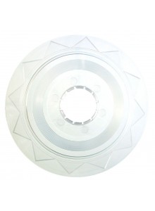 Kryt pod vícekolečko velký 163mm čirý