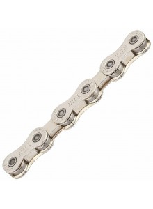 Řetěz MAX1 12 speed, 126L, stříbrný, se spojkou
