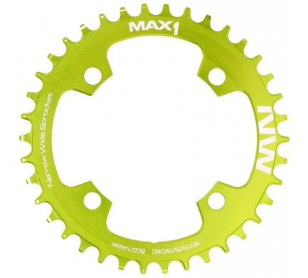 Převodník MAX1 Narrow Wide 38z zelený