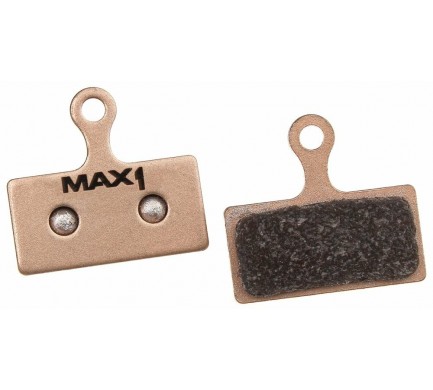 Brzdové destičky MAX1 Shimano NEW Sintered