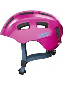 Přilba ABUS Youn-I 2.0 sparkling pink S