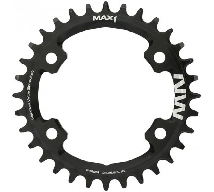 Převodník MAX1 Narrow Wide Shimano 32z černý